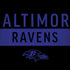 NFL Baltimore Ravens Black Performance Series Dell Alienware Skin